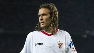 セビージャなどで活躍した元スペイン代表FWカペルが現役引退 「サッカー、本当にありがとう」