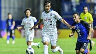 パトゥム戦で負傷した川崎・大南拓磨に広がる「#大南とタイトルを」のSNSトレンド入り--「このチームでタイトル取りたいっていう気持ちで来てる」と明かしていた覚悟