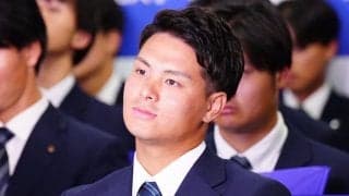 侍大学代表も指名漏れ「実力不足」　3人歓喜の横で表情複雑「モチベーション難しい」