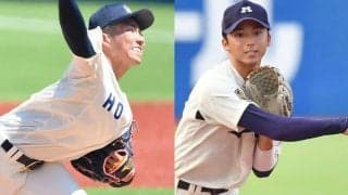 “今年でもドラ1”の最強遊撃手　防御率0.35の153キロ左腕…「24年のドラフト」も逸材揃い
