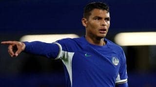 チェルシー最年長の39歳チアゴ・シウバ、若手との接し方に持論 「常に厳しく接するよう努めている」