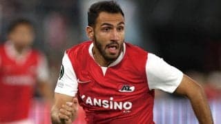 菅原由勢AZのエースは今季13得点！ 9戦連発のFWパウリディスをプレミア勢が現地視察