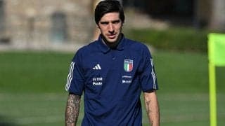 違法賭博のトナーリが10カ月の活動停止処分、ユーロは出場不可に…FIGCの会長「罰することだけを考えず回復の手助けを」