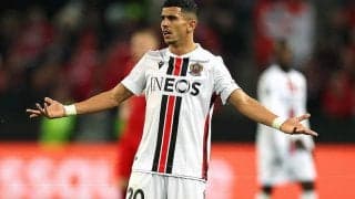 ニース、アルジェリア代表DFアタルに7試合の出場停止…SNSで反ユダヤ主義の動画共有