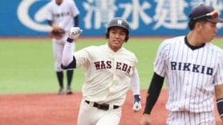 【連載】秋季早慶戦直前特集『掉尾』【第３回】梅村大和