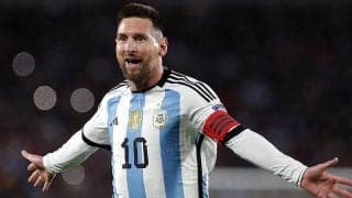 メッシがパリ五輪参戦に意欲…マスチェラーノ監督「彼が望むことをするための扉は開かれている」