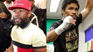 米局も絡んで一旦白紙に!? RIZIN榊原CEOも言及したメイウェザーvsパッキャオの交渉を海外メディアも報道