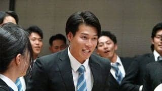 社会人断ったのに「やばいかも」　よぎった“指名漏れ”…笑顔が消えた1時間半