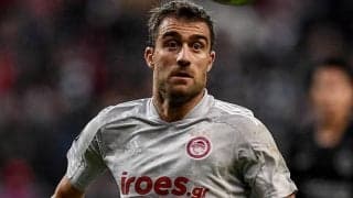 ベティス、元ギリシャ代表DFソクラティスの獲得を正式発表！1年契約を締結