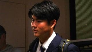 大学有力捕手がまさかの指名漏れ　失意の中でも周囲に配慮…凛々しく「ありがとう」