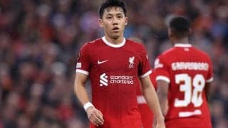 「間違いなく最高の試合」「ゴールの前から印象的」移籍後初ゴールが決勝弾の遠藤航を現地紙も高評価「勇気づけられるプレー」