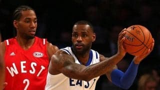 NBAオールスターゲーム2024は7年ぶりにイースト対ウェストのフォーマットへ変更