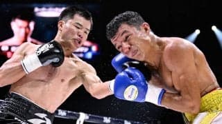 「神の左」山中慎介が見た那須川天心　KOできない理由、目指すべきボクサー、武居由樹との違いについても語った