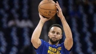 ウォリアーズ在籍15年目を迎えたステフィン・カリーがNBA史上16人目の快挙
