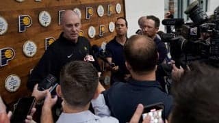 開幕戦で143得点と爆発したペイサーズ、リック・カーライルHCが延長契約に合意