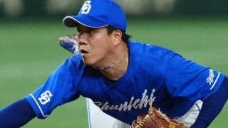 中日エースの制球力は「容赦ない」　ダルマ落としで本領発揮、店員唖然で「営業妨害やん」