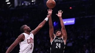 開幕戦に惜敗も、ネッツのキャム・トーマスがベンチスタートでNBA新記録を樹立