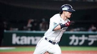 西武、若林楽人の左膝手術を発表　患部の金具を除去…復帰まで約3週間