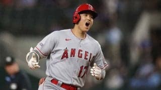 大谷翔平は「常に例外」　唯一の2年連続ベストチーム選出「この世のものと思えない」