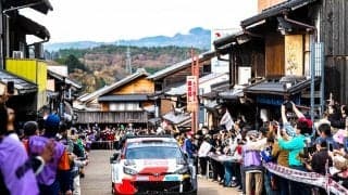 WRCジャパン開催エリアの恵那市が観戦マップを公開。リエゾン観戦の詳細も