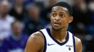 キングスのディアロン・フォックスが“カリーブランド”初のプロアスリートとして契約