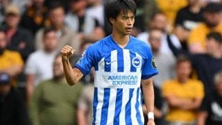 「三笘薫はトップレベル」　大ベテランのミルナーが日本代表ウィンガーを絶賛