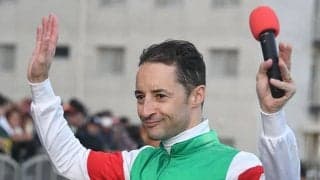 C.ルメール騎手、川田将雅騎手ら5名が海外渡航届を提出