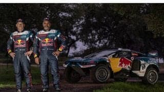 W2RC連覇のナッサー・アル‐アティヤ、2024年はプロドライブからハンターT1+で参戦