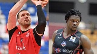 富山がブバの負傷離脱と新戦力獲得を発表「チームにエネルギーを」元仙台のチョル加入