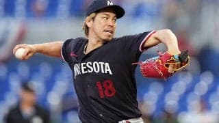 【MLB】大谷翔平に負けず劣らず、前田健太も引く手あまたか　後半戦の活躍で「高額オファーが届く可能性がある」と米メディア