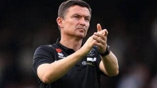 今季のプレミア解任第一号はシェフィールド・U指揮官に？　クラブは“英雄”の再招へい検討