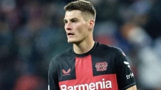 27試合24得点の点取り屋…ブンデス首位レバークーゼンにシックが8ヵ月ぶり復帰！ 「キャリアで最も幸せな瞬間に」