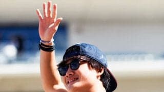 角田裕毅がメキシコで狙う僚友リカルドとのダブル入賞「マシンパッケージもトップ10に近づいて来ている」