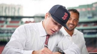 日米のドラフトで広がり続ける契約金の“格差”　MLB最高額13.8億円はNPBの9倍以上