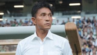 J1昇格目指す東京Vの城福浩監督、同勝ち点で並ぶ磐田戦へ「モチベーションは上がり切った状態で」、「いかに自分たちらしく90分間戦えるか」