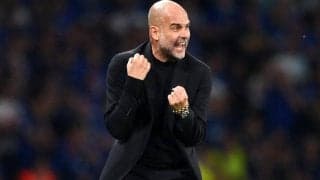 「妙に凝ってる」「クオリティ高すぎ」マンチェスター・シティがドラフト会議風のコラ画像を投稿！各チームの指名選手たちが話題「競合してるのは誰？」