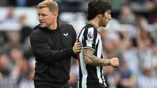 「そんな可能性があるとは…」100億円で獲得したトナーリが違法賭博で出場停止へ…それでも今週末は出場可能？指揮官「可能性は高い」