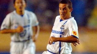 G大阪の初優勝に貢献した42歳FWフェルナンジーニョが日本で現役復帰！奈良県2部のバンディート生駒に選手兼SDとして加入