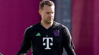 ノイアーが11カ月ぶりに戦列復帰、ダルムシュタット戦先発へ