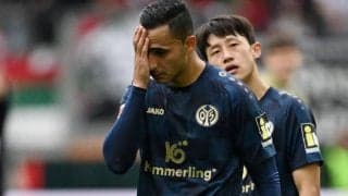 マインツ、パレスチナ寄りのSNS投稿を行ったエル・ガジとの契約を解除へ