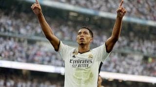 ベリンガムが前日練習を消化、初のクラシコ出場へ問題なし