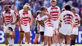 日本ラグビーの悲願「8強突破」を託されるのは誰？候補者続出で注目集まるジャパン次期指導者の名前