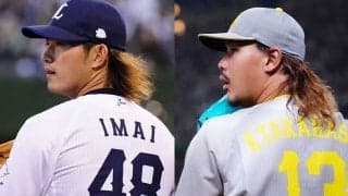 学ラン+ロン毛で「不良高校生」　ドラ1コンビにファン爆笑「どこの漫才師」