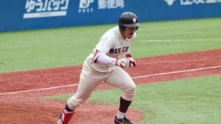 【連載】秋季早慶戦直前特集『掉尾』【第10回】熊田任洋副将