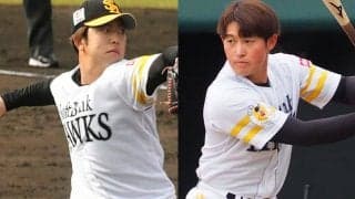 鷹、戦力外の育成選手が心境吐露「どれだけ頑張っても切られてしまう」「薄々気付いていた」