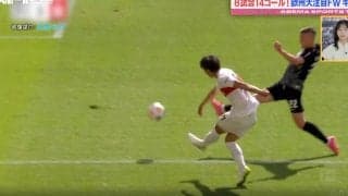 “市場価値50倍の爆上がり男”伊藤洋輝がブンデスリーガに巻きおこすシュトゥットガルト旋風！ “悪魔の左足”から芸術的ピンポイントクロスを放つ瞬間