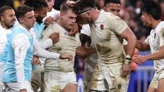見せた“母国の意地” しかし3位入賞のイングランドに英紙から手厳しい指摘「決勝に進んだチームには及ばない」【ラグビーW杯】