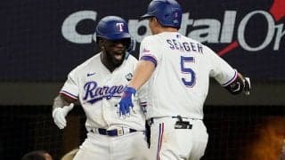 レ軍、元巨人ガルシアのサヨナラ弾で世界一へ好発進　延長11回に劇的勝利…本拠地大熱狂