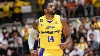 サンロッカーズ渋谷がマカドゥの手術成功を発表…復帰時期は未定