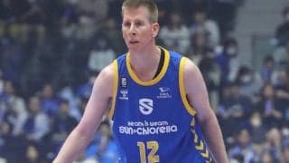 滋賀レイクスに痛手…平均17.4得点のブロック・モータムが全治3週間程度の負傷